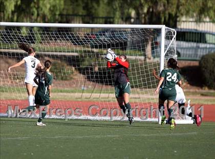 Thumbnail 1 in Chino Hills vs. Claremont (Claremont Holiday Tournament) photogallery.