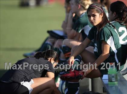 Thumbnail 2 in Chino Hills vs. Claremont (Claremont Holiday Tournament) photogallery.
