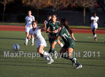 Thumbnail 2 in Chino Hills vs. Claremont (Claremont Holiday Tournament) photogallery.