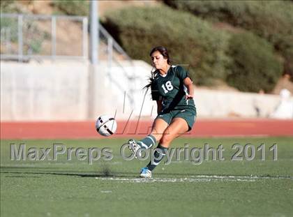 Thumbnail 2 in Chino Hills vs. Claremont (Claremont Holiday Tournament) photogallery.