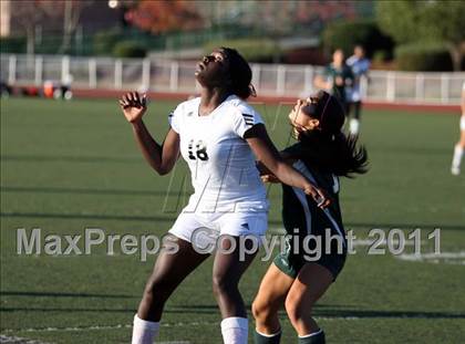 Thumbnail 3 in Chino Hills vs. Claremont (Claremont Holiday Tournament) photogallery.