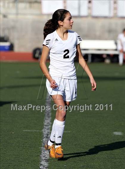 Thumbnail 1 in Chino Hills vs. Claremont (Claremont Holiday Tournament) photogallery.