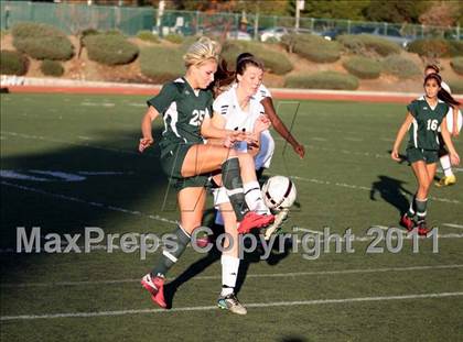 Thumbnail 1 in Chino Hills vs. Claremont (Claremont Holiday Tournament) photogallery.