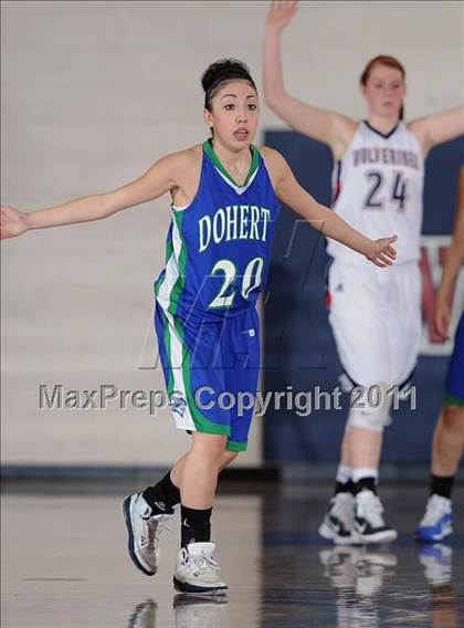 Thumbnail 3 in Doherty @ Chaparral photogallery.