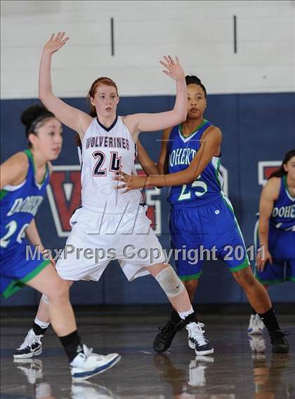 Thumbnail 2 in Doherty @ Chaparral photogallery.