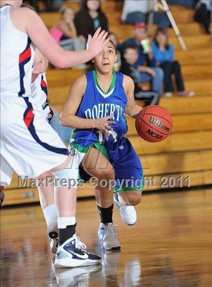 Thumbnail 2 in Doherty @ Chaparral photogallery.