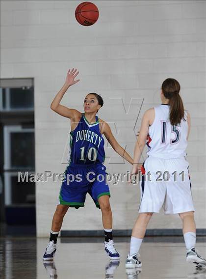 Thumbnail 2 in Doherty @ Chaparral photogallery.