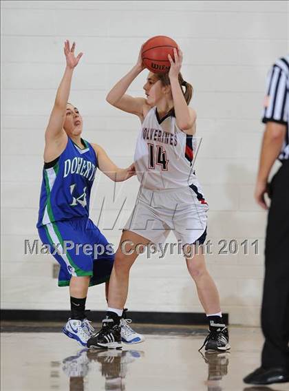Thumbnail 2 in Doherty @ Chaparral photogallery.