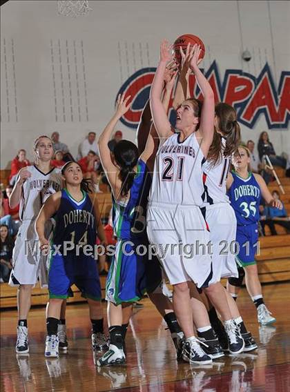 Thumbnail 3 in Doherty @ Chaparral photogallery.