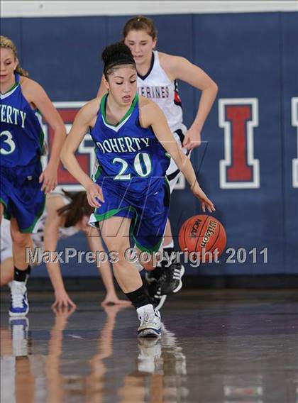 Thumbnail 2 in Doherty @ Chaparral photogallery.