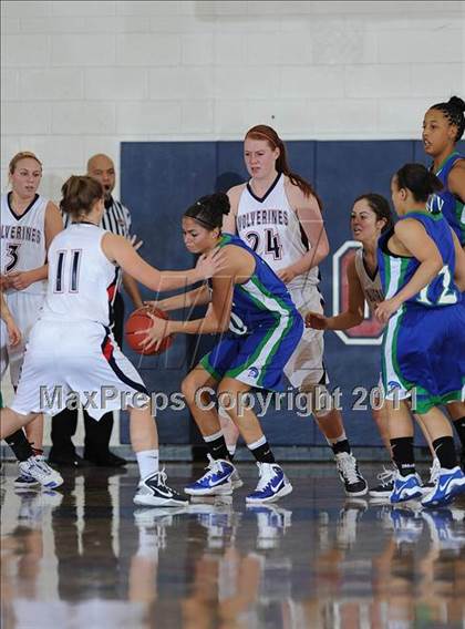 Thumbnail 3 in Doherty @ Chaparral photogallery.