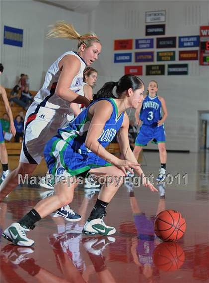 Thumbnail 2 in Doherty @ Chaparral photogallery.
