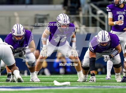 Thumbnail 3 in South Oak Cliff @ Port Neches-Groves (UIL 5A D2 Football Final) photogallery.