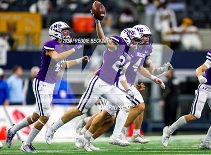 Thumbnail 2 in South Oak Cliff @ Port Neches-Groves (UIL 5A D2 Football Final) photogallery.