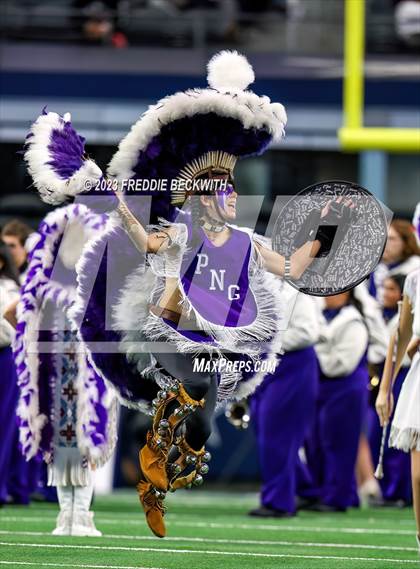 Thumbnail 2 in South Oak Cliff @ Port Neches-Groves (UIL 5A D2 Football Final) photogallery.