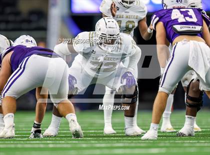 Thumbnail 2 in South Oak Cliff @ Port Neches-Groves (UIL 5A D2 Football Final) photogallery.