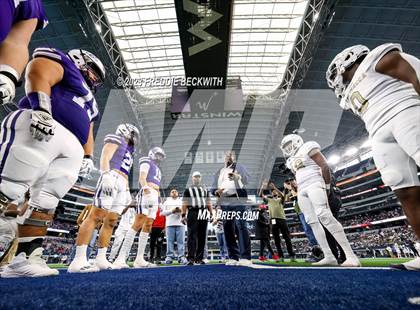 Thumbnail 3 in South Oak Cliff @ Port Neches-Groves (UIL 5A D2 Football Final) photogallery.