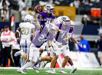 Thumbnail 1 in South Oak Cliff @ Port Neches-Groves (UIL 5A D2 Football Final) photogallery.