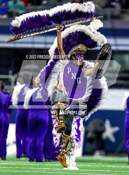 Thumbnail 3 in South Oak Cliff @ Port Neches-Groves (UIL 5A D2 Football Final) photogallery.