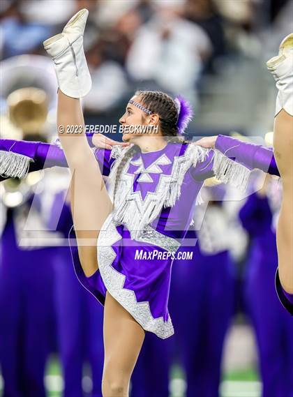 Thumbnail 1 in South Oak Cliff @ Port Neches-Groves (UIL 5A D2 Football Final) photogallery.