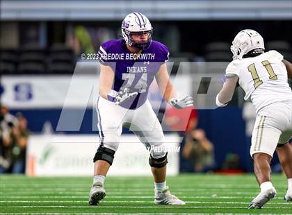 Thumbnail 2 in South Oak Cliff @ Port Neches-Groves (UIL 5A D2 Football Final) photogallery.