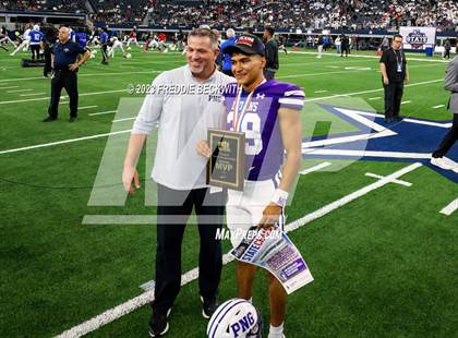 Thumbnail 2 in South Oak Cliff @ Port Neches-Groves (UIL 5A D2 Football Final) photogallery.