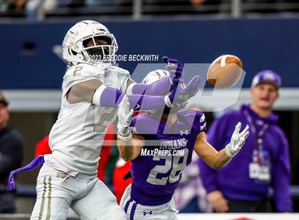 Thumbnail 1 in South Oak Cliff @ Port Neches-Groves (UIL 5A D2 Football Final) photogallery.