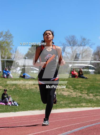 Thumbnail 3 in Coronado Cougar Invitational photogallery.