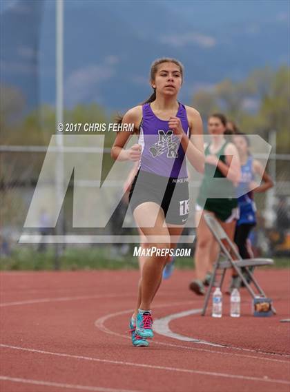 Thumbnail 3 in Coronado Cougar Invitational photogallery.