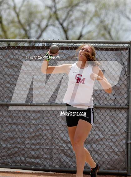 Thumbnail 3 in Coronado Cougar Invitational photogallery.