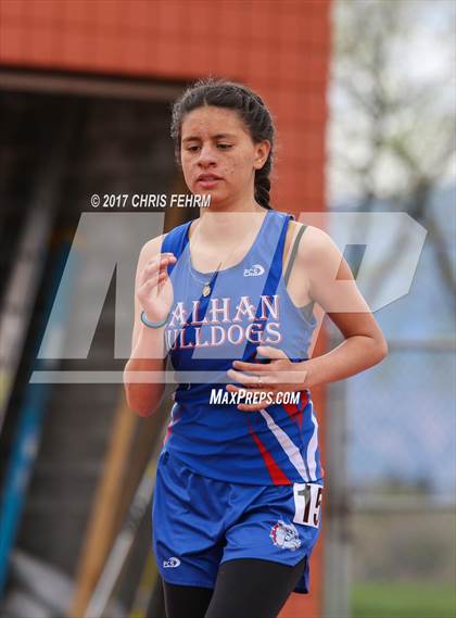 Thumbnail 2 in Coronado Cougar Invitational photogallery.
