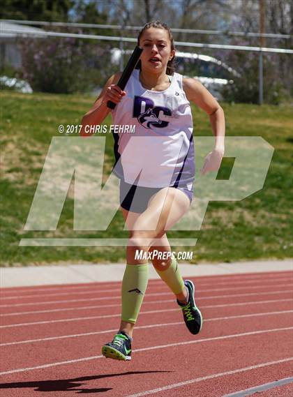 Thumbnail 3 in Coronado Cougar Invitational photogallery.