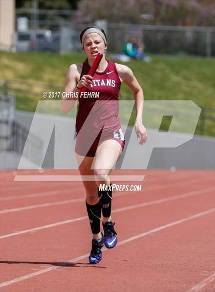 Thumbnail 3 in Coronado Cougar Invitational photogallery.