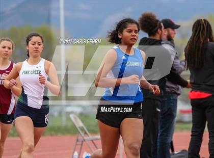 Thumbnail 3 in Coronado Cougar Invitational photogallery.