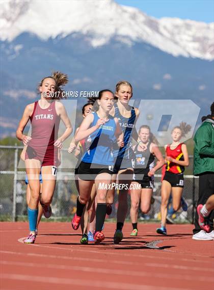 Thumbnail 2 in Coronado Cougar Invitational photogallery.