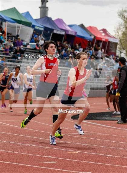 Thumbnail 3 in Coronado Cougar Invitational photogallery.