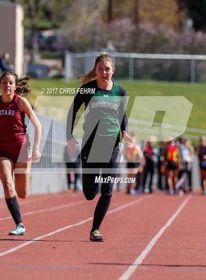 Thumbnail 3 in Coronado Cougar Invitational photogallery.