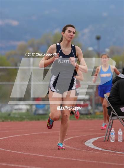 Thumbnail 3 in Coronado Cougar Invitational photogallery.