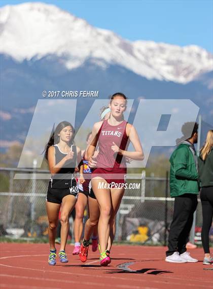 Thumbnail 1 in Coronado Cougar Invitational photogallery.