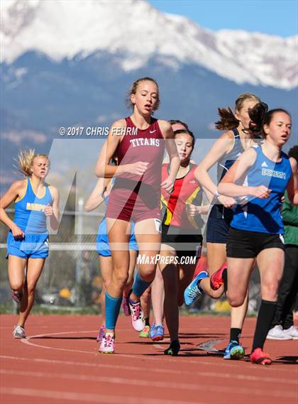 Thumbnail 3 in Coronado Cougar Invitational photogallery.