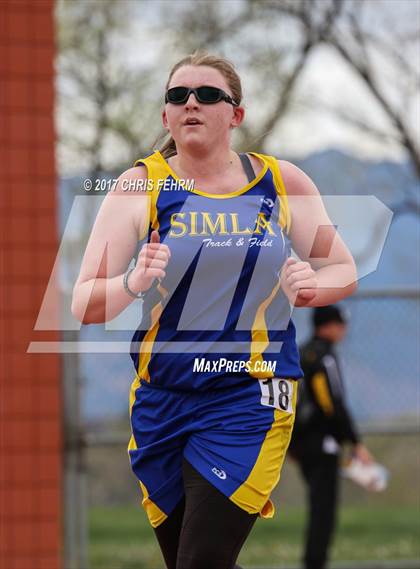 Thumbnail 3 in Coronado Cougar Invitational photogallery.