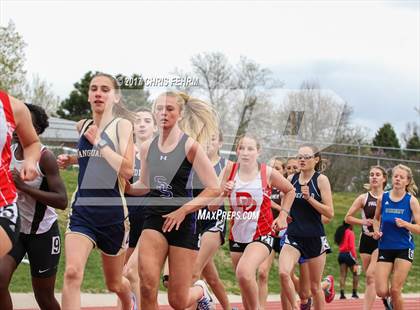 Thumbnail 2 in Coronado Cougar Invitational photogallery.