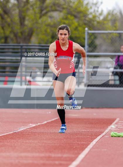 Thumbnail 2 in Coronado Cougar Invitational photogallery.