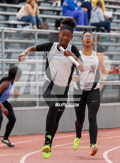 Thumbnail 3 in Coronado Cougar Invitational photogallery.