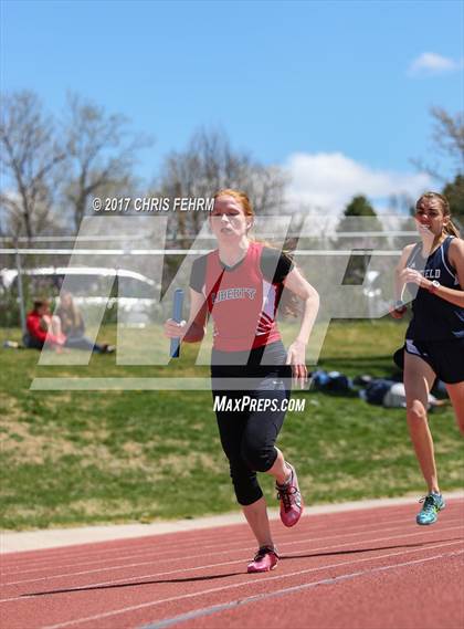 Thumbnail 3 in Coronado Cougar Invitational photogallery.