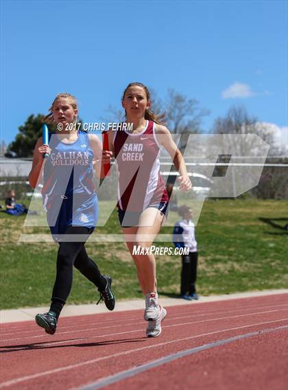 Thumbnail 2 in Coronado Cougar Invitational photogallery.