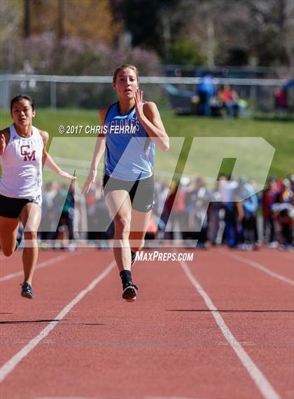 Thumbnail 3 in Coronado Cougar Invitational photogallery.