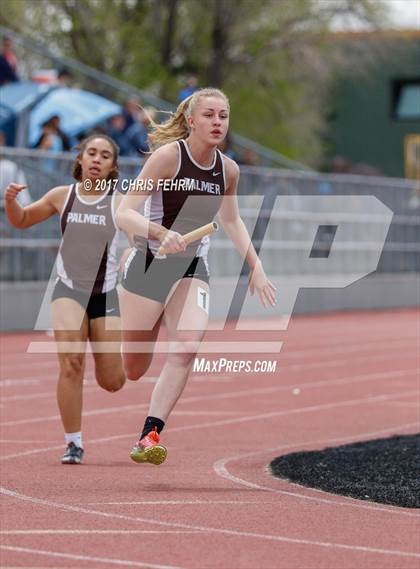 Thumbnail 2 in Coronado Cougar Invitational photogallery.