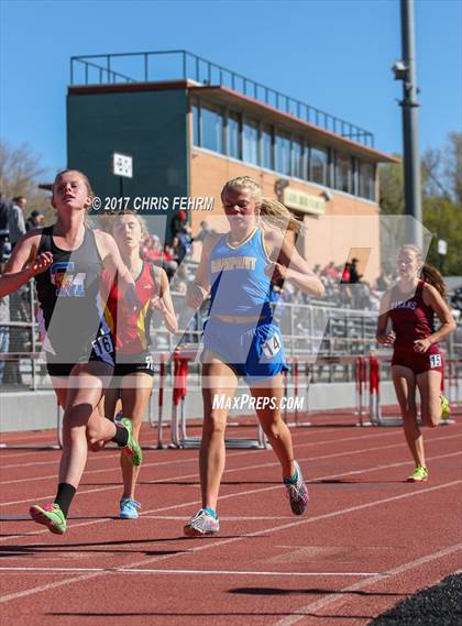 Thumbnail 1 in Coronado Cougar Invitational photogallery.
