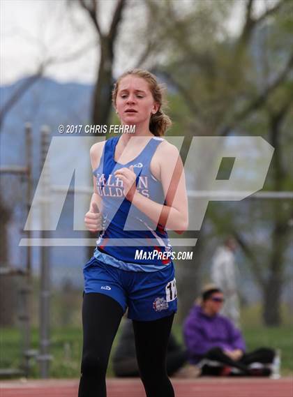Thumbnail 1 in Coronado Cougar Invitational photogallery.